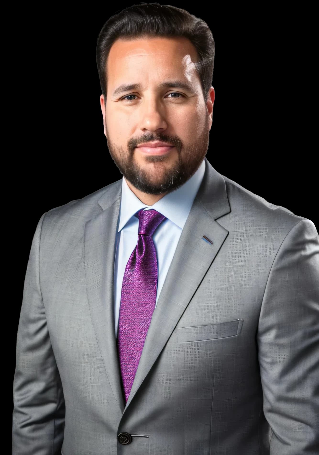 Attorney George L. Fernandez